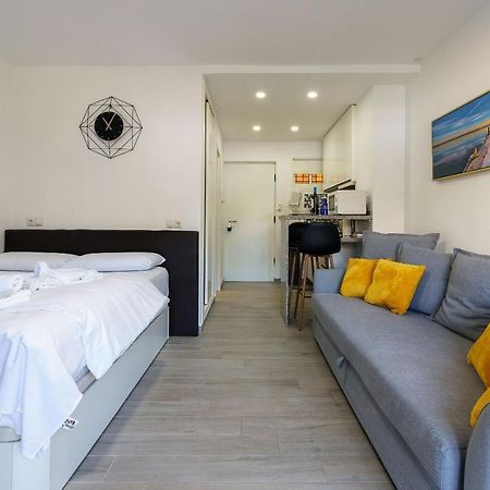 Cosy Studio With Balcony In Bonanza Square Apartment Benalmadena Ngoại thất bức ảnh