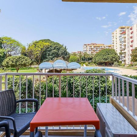 Cosy Studio With Balcony In Bonanza Square Apartment Benalmadena Ngoại thất bức ảnh