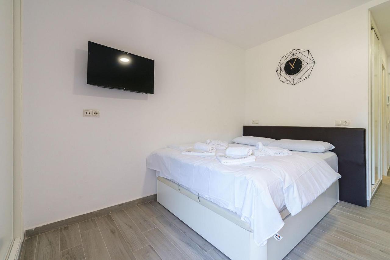 Cosy Studio With Balcony In Bonanza Square Apartment Benalmadena Ngoại thất bức ảnh