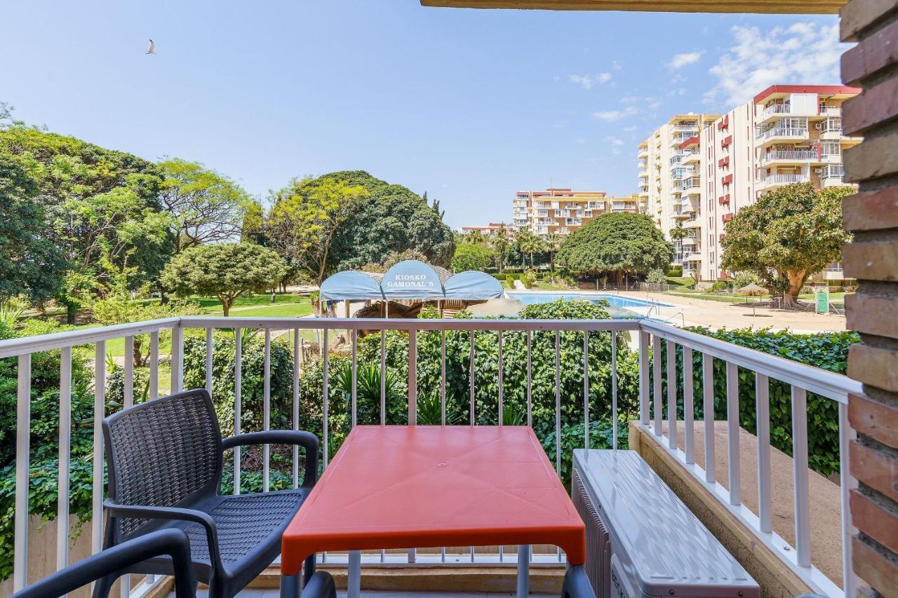 Cosy Studio With Balcony In Bonanza Square Apartment Benalmadena Ngoại thất bức ảnh